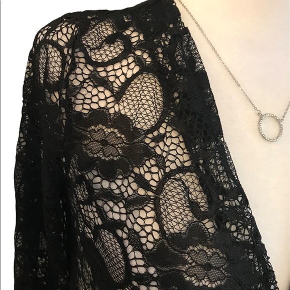 🔥NEW Allover Lace Bodysuit - Picture 5 of 9